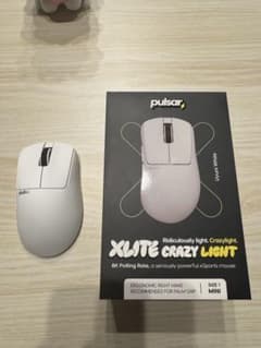 Pulsar xlite crazylight mini - メルカリ