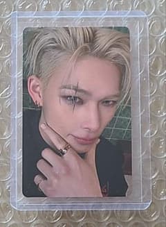 ENHYPEN DESIRE:UNLEASH ニキ トレカ HMV ラキドロ - メルカリ