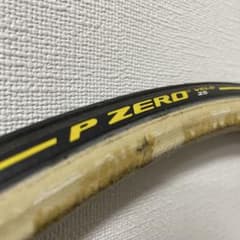 Pirelli P ZERO VELO TUB 25C チューブラータイヤ 1本 - メルカリ
