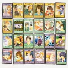 ヒカルの碁トレカ TCG カード B6-46 神の一手へ 含む 24枚セット