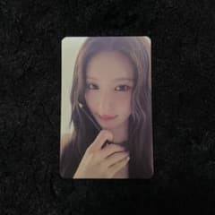 idle ソウルコン トレカ ミヨン syncopation - メルカリ