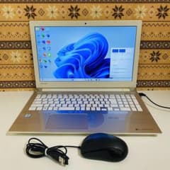 Y71 TOSHIBAノートパソコンWEBカメラi5高速SSDサクサクWin11 - メルカリ