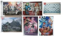6種類セット 動作確認済み ファイアーエムブレム FE 豪華版 セット