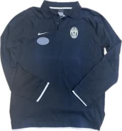 ユヴェントス NIKE 長袖ポロシャツ Lサイズ - メルカリ