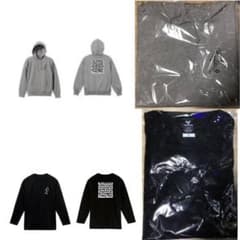 選手考案グッズ2点セット】限定50着パーカー・Tシャツ ベレーザ 清水