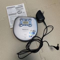Panasonic SL-SX270 ポータブルCDプレーヤー - メルカリ
