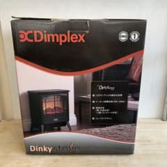 ディンプレックス 暖炉 電気 ストーブ Dinky Stove Dimplex - メルカリ