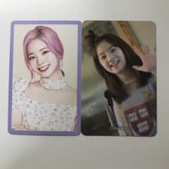 バラ売り可 TWICE トレカ ダヒョン #TWICE2 - メルカリ