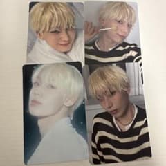 enhypen ソヌ daydream 公式トレカ セット - メルカリ