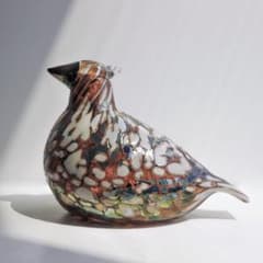 Ruffed Grouse オイバトイッカ イッタラ バード oiva - メルカリ