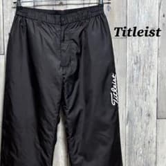 新品タグ付き&大きいサイズ】タイトリスト テーパードパンツ 3L 伸縮性