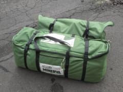 Ogawa MINERVA 3 小川テント ミネルバ3 ヴィンテージ 鉄骨テント