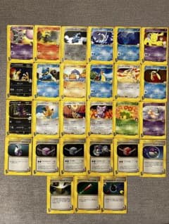 ポケモンカードe vs まとめ売り ナツメのエーフィ ジムリーダーズ 等