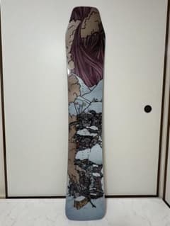 値下げ中！DEATH LABEL COFFIN 157cm 定価121,000円 - メルカリ