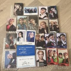 スキズ ヒョンジン トレカ セット 21枚 - メルカリ