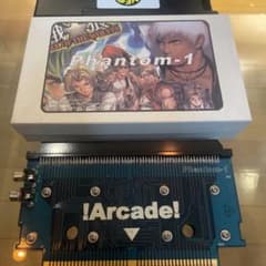 ネオジオ mvs コンバーター 激レア phantom-1 - メルカリ