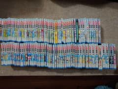 説明文必読！2つセットでの購入のみ！こち亀②101〜201巻 - メルカリ