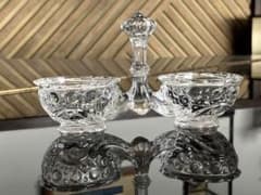 バカラ 「ロザス（Rosace）」クリスタル ソルト&ペッパー - メルカリ