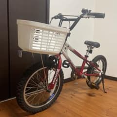 値下げ KUWAHARA 「クワハラ」 GERTIE 16インチ キッズバイク - メルカリ