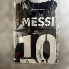 リオネル メッシ 直筆サインユニフォーム eFootball™️ 世界限定3枚