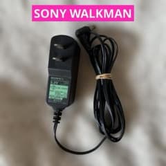 SONY WALKMAN ACアダプター AC-E5212 5.2V - メルカリ