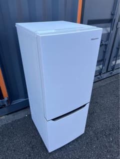 尼崎引取り限定‼️2020年 ハイセンス 冷蔵庫 150L - メルカリ