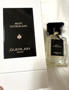 GUERLAIN MUSC OUTREBLANC 50ml 香水(ユニセックス) - メルカリ