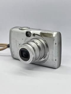 ジャンク】キャノン Canon IXY DIGITAL 810 IS - メルカリ