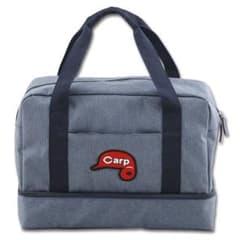 カープスポーツバッグシューズ収納付！限定新グッズ完売品！おまけ付き