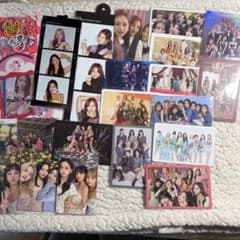 twice トレカ グッズ バラ売り専用 オール ユニット - メルカリ