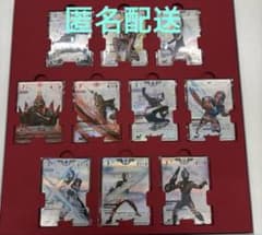 最安値 ウルトラマンカードゲーム 第2回 コレクションポイント景品10枚