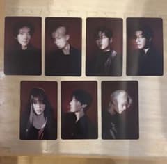 ENHYPEN vanish タワレコ渋谷 トレカ 7枚セット - メルカリ