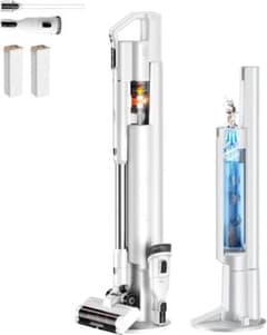 uwant 掃除機 自動ゴミ収集ドック 自動ダストカップクリーニング