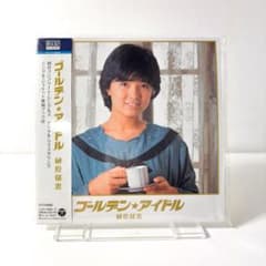 榊原郁恵 ゴールデン☆アイドル 4Blu-spec CD - メルカリ