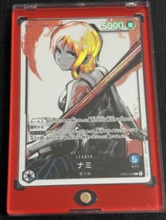 ナミ L リーダーパラレル(リーパラ) OP03-040 - メルカリ