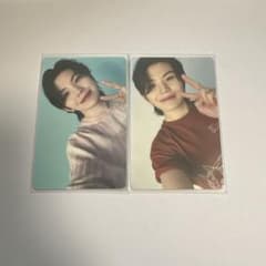 SEVENTEEN WOOZI 消費期限 ウジ セブチ トレカ | Shop at Mercari from