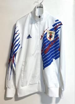 adidas 1993 日本代表 ドーハの悲劇 復刻 ジャージ アウェイ L - メルカリ
