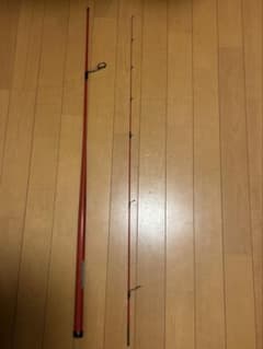 Vertical PRO 60 ft KR TYPE-S ルアーロッド - メルカリ