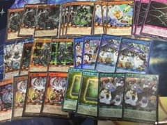 叛骨 ネクメイド デッキパーツまとめ売り - メルカリ