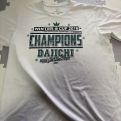 ウィンターカップ2016 優勝 Tシャツ 福岡第一 河村勇輝 - メルカリ