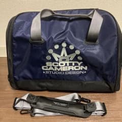 SCOTTY CAMERON メンバーズギフト 2024ボストンバック - メルカリ