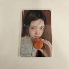 IVE 中華雑誌 DELING イソ トレカ - メルカリ