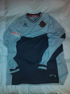 名古屋グランパス 支給品 ユニフォーム 長袖 練習用 - メルカリ