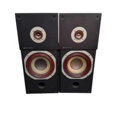 ☆サンスイ LM-033‪☆動作未確認 SANSUI 山水 スピーカー - メルカリ‬