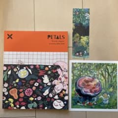 イケガミヨリユキPETALS Yoriyuki Ikegami 作品集、カード - メルカリ