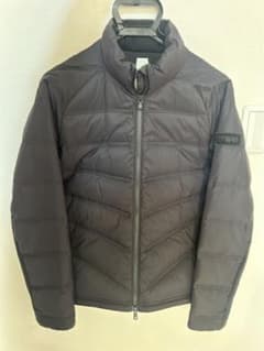 TFW49 ダウンジャケット S相当（サンプル品・タグなし）ブラック