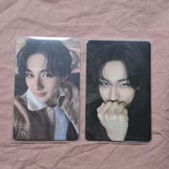 ENHYPEN ジョンウォン THE SIN:VANISH ラキドロ トレカ - メルカリ