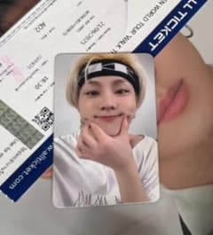 ENHYPEN ジョンウォン WTL タイ公演 限定 トレカ - メルカリ