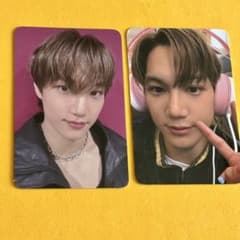 EXO REVERXE Ktown4u トレカ ラキドロ カイ セット - メルカリ