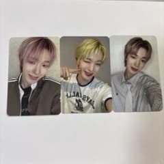 NEXZ TOMOYA トモヤ BeatBoxer トレカ3枚セット - メルカリ